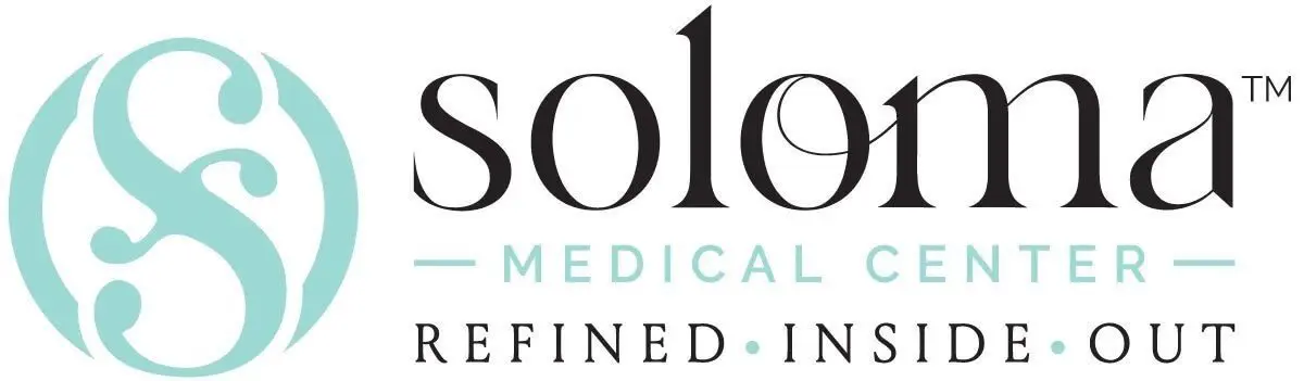 A logo of solo medical group